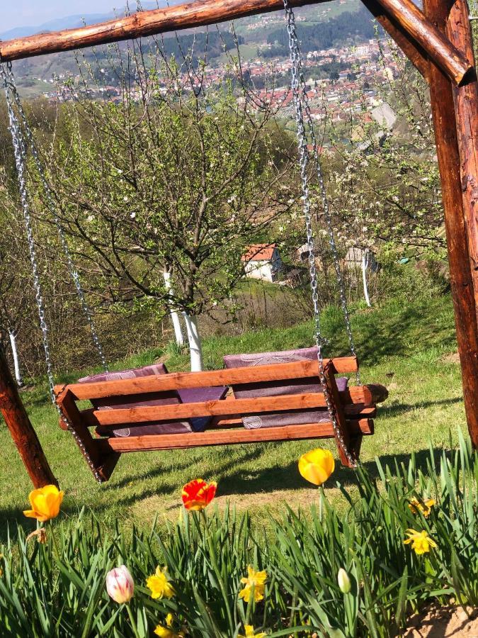 Vidikovac Bijelo Polje Exterior foto